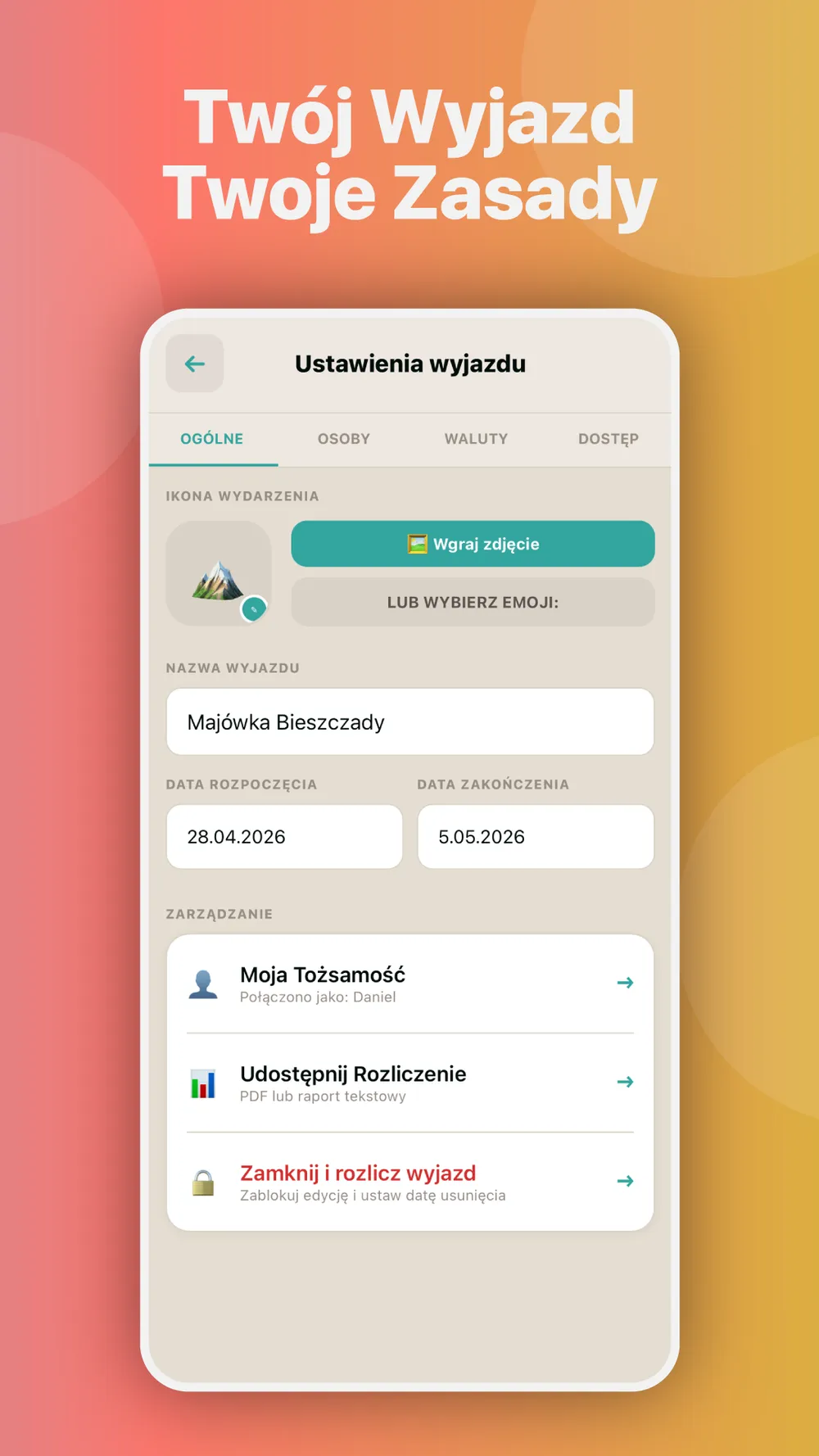 Balanso - screen 3
