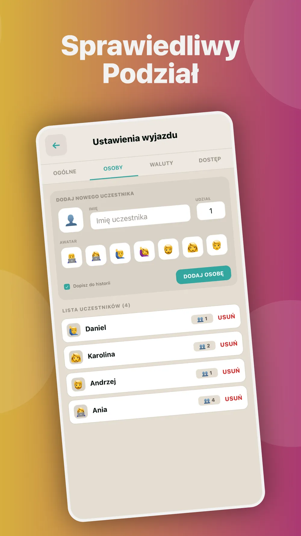 Balanso - screen 4