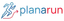Planarun Web logo
