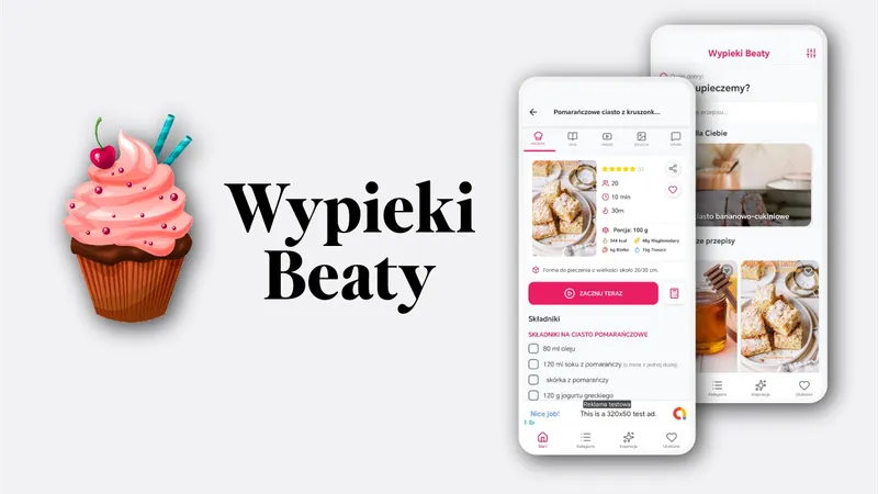 Wypieki Beaty