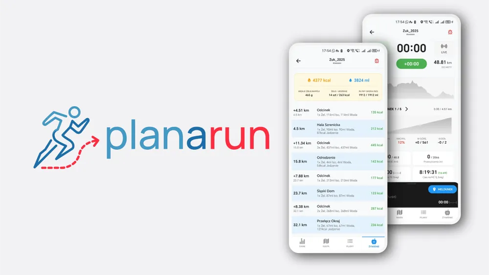 Planarun Android - main