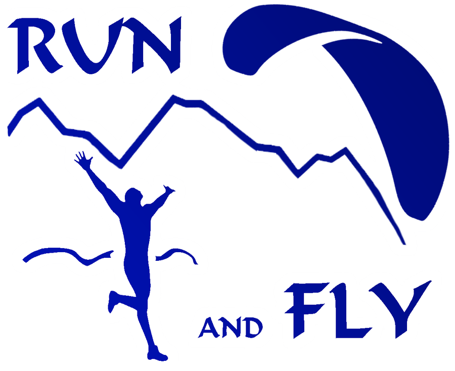 RunAndFly Logo